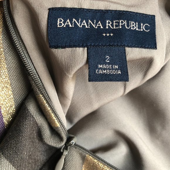 Banana Republic Skirt - Picture 2 of 10